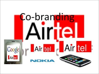 Co-branding 