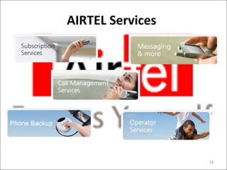 AIRTEL Services 