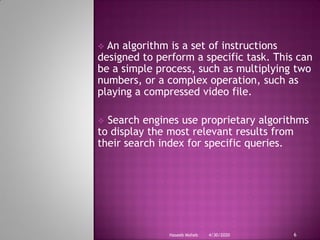Very First Algorithm By Alkhwasimi Al khwarizmi | PDF