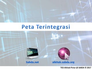 TED Alkitab Pintar @ SABDA © 2017
 