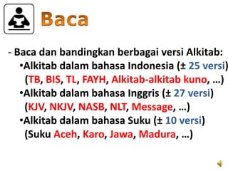 Pencarianbahan-bahanKristen