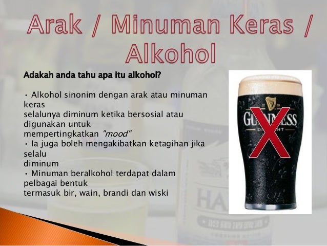 Alkohol