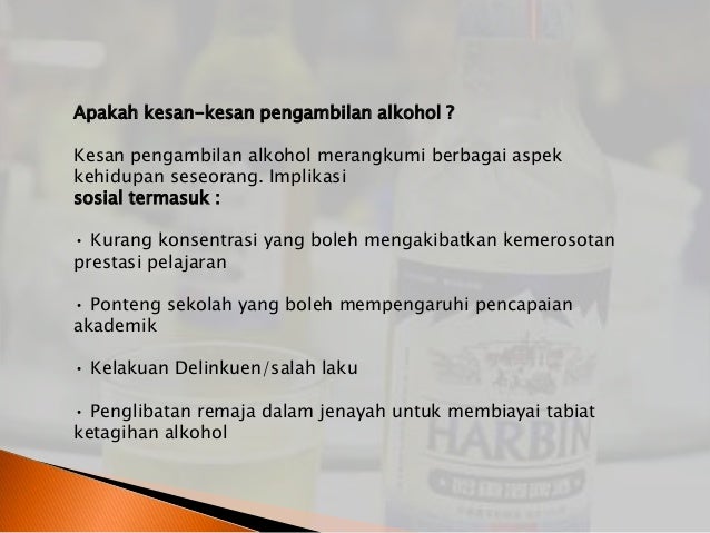 Alkohol