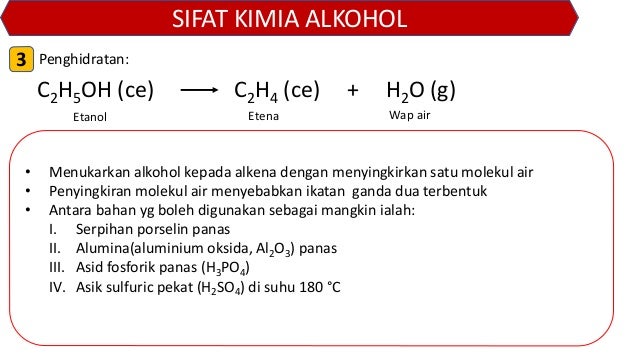 Alkohol
