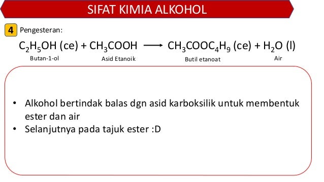 Alkohol