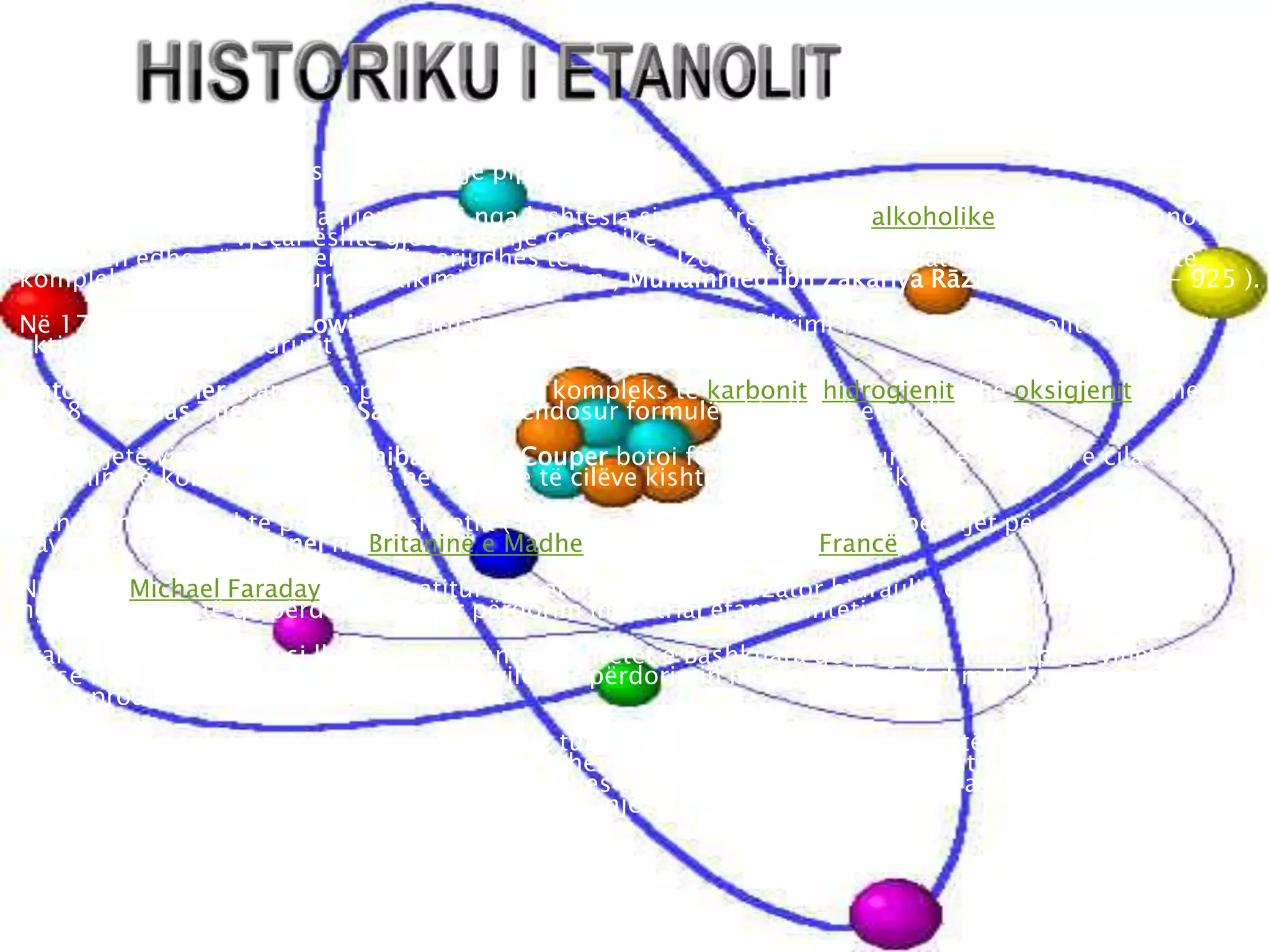 Alkoolet alkol | PPTX