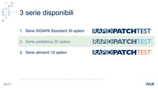 Alk rapid patch test | PPTX