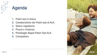 Alk rapid patch test | PPTX