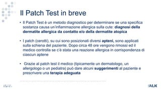 Alk rapid patch test | PPTX