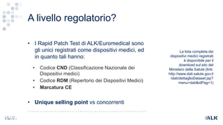 Alk rapid patch test | PPTX