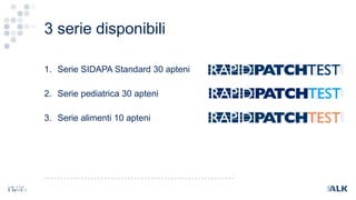 Alk rapid patch test | PPTX