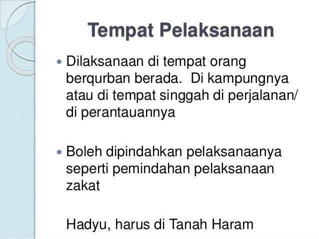 Udhiyyah (berkurban) Udhiyyah (berkurban)