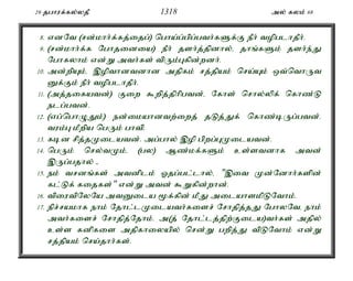 Al Quran Tamil Translation 