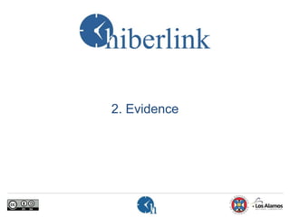 2. Evidence
 