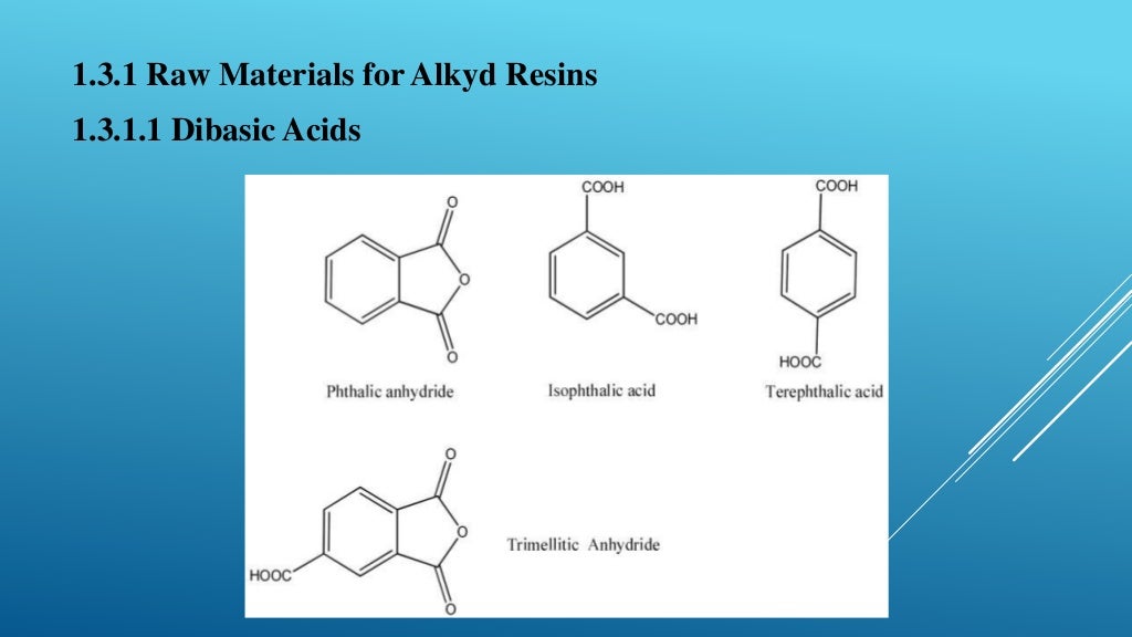 Alkyd resin