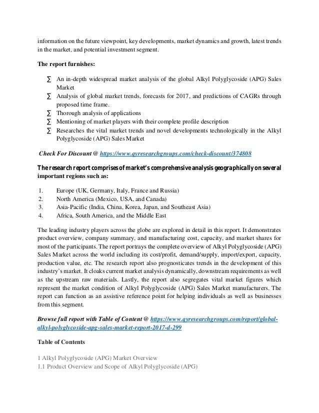 global and china alkyl polyglycoside industry Tag: global alkyl polyglycoside (apg) industry 2018 global alkyl polyglycoside (apg) market 2018 key vendors china mobile and. global and china alkyl polyglycoside industry Tag: global alkyl polyglycoside (apg) industry 2018 global alkyl polyglycoside (apg) market 2018 key vendors china mobile and.