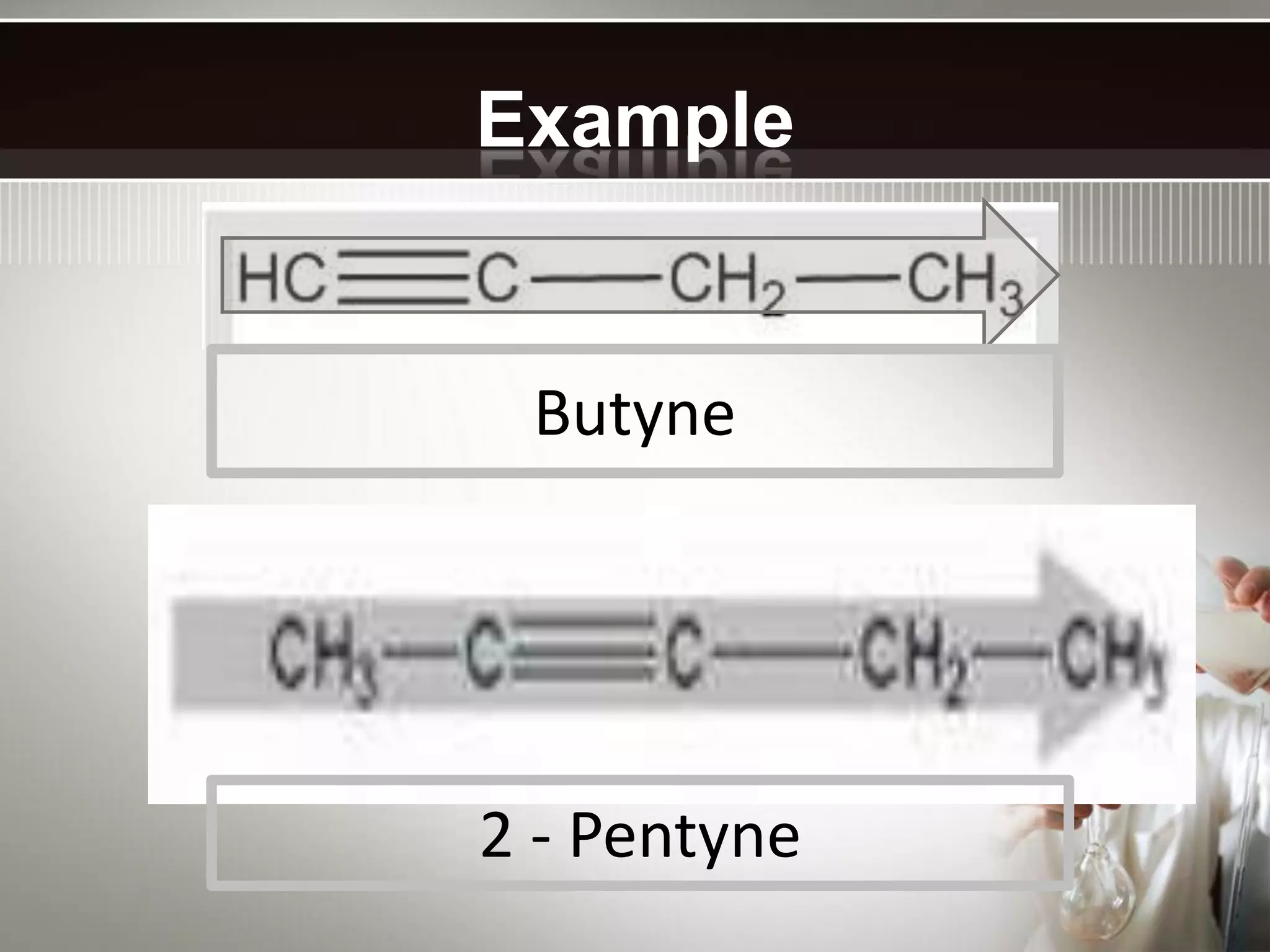 Alkynes | PPTX