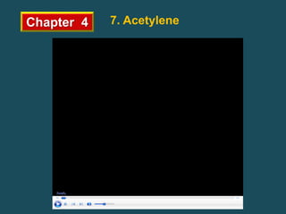 Chapter 4 7. Acetylene
 
