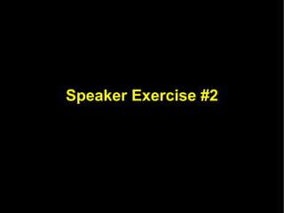 When the demo crashes 