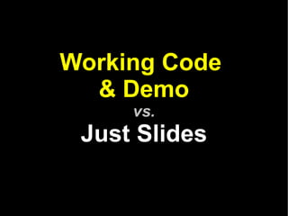 8 Steps for Talk Preparation Create some notes 