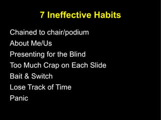 Quest / Solving a Problem 