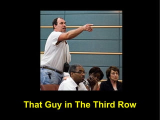 3. But Make Good Ones Anyway 