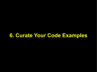 When You Stand, They See Slides When You Move, They See You 