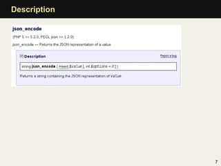 Description




              7
 