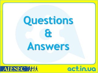 Questions
    &
 Answers
 