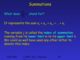 Discrete Mathematics - All chapters | PPT | Programming Languages ...