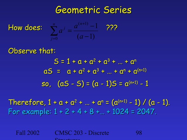 Discrete Mathematics - All chapters