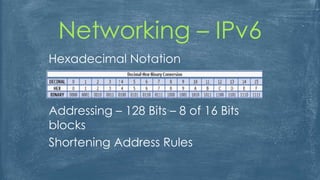 Groups
Why we use Groups?
Are OUs Groups?
Type of Groups
 