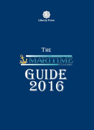 Liberty Press
L
GUIDE
2016
THE
 