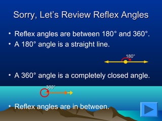 All about-angles [final] (1) | PPT