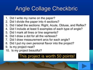 All about-angles [final] (1) | PPT