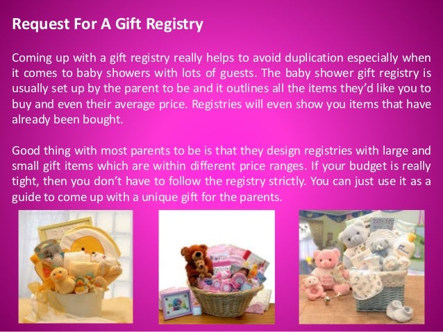 average price for baby shower gift