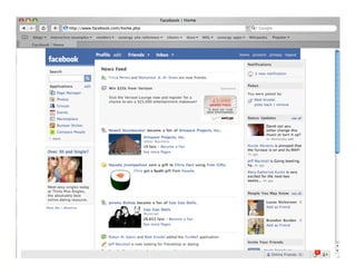 All About Facebook