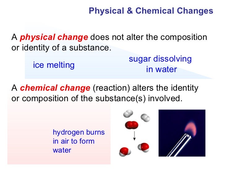 What Is Not Considered A Chemical Property Of Matter What Is Not Considered A Chemical Property Of Matter