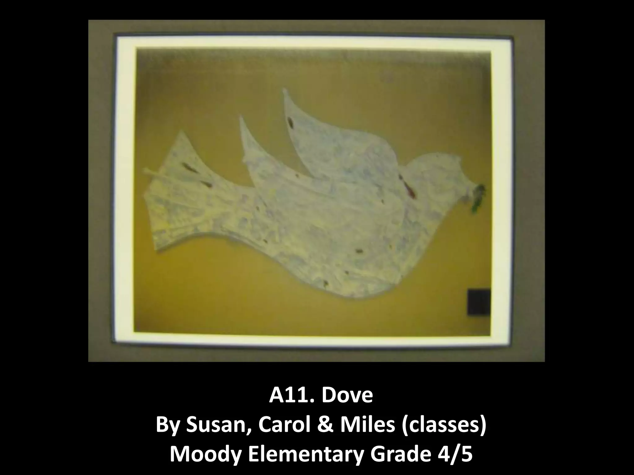 "Go Green" Festival Art Contributions