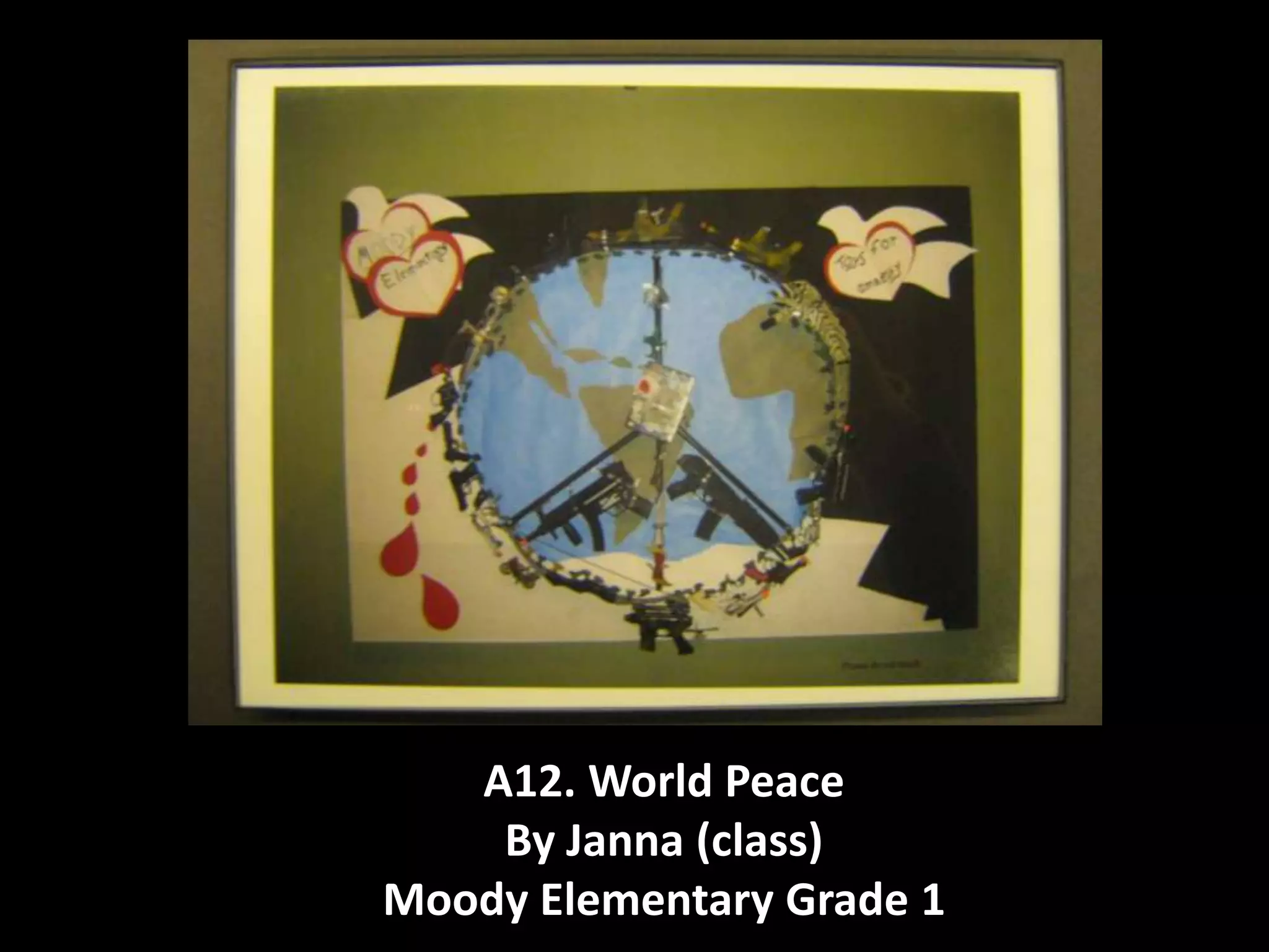 "Go Green" Festival Art Contributions