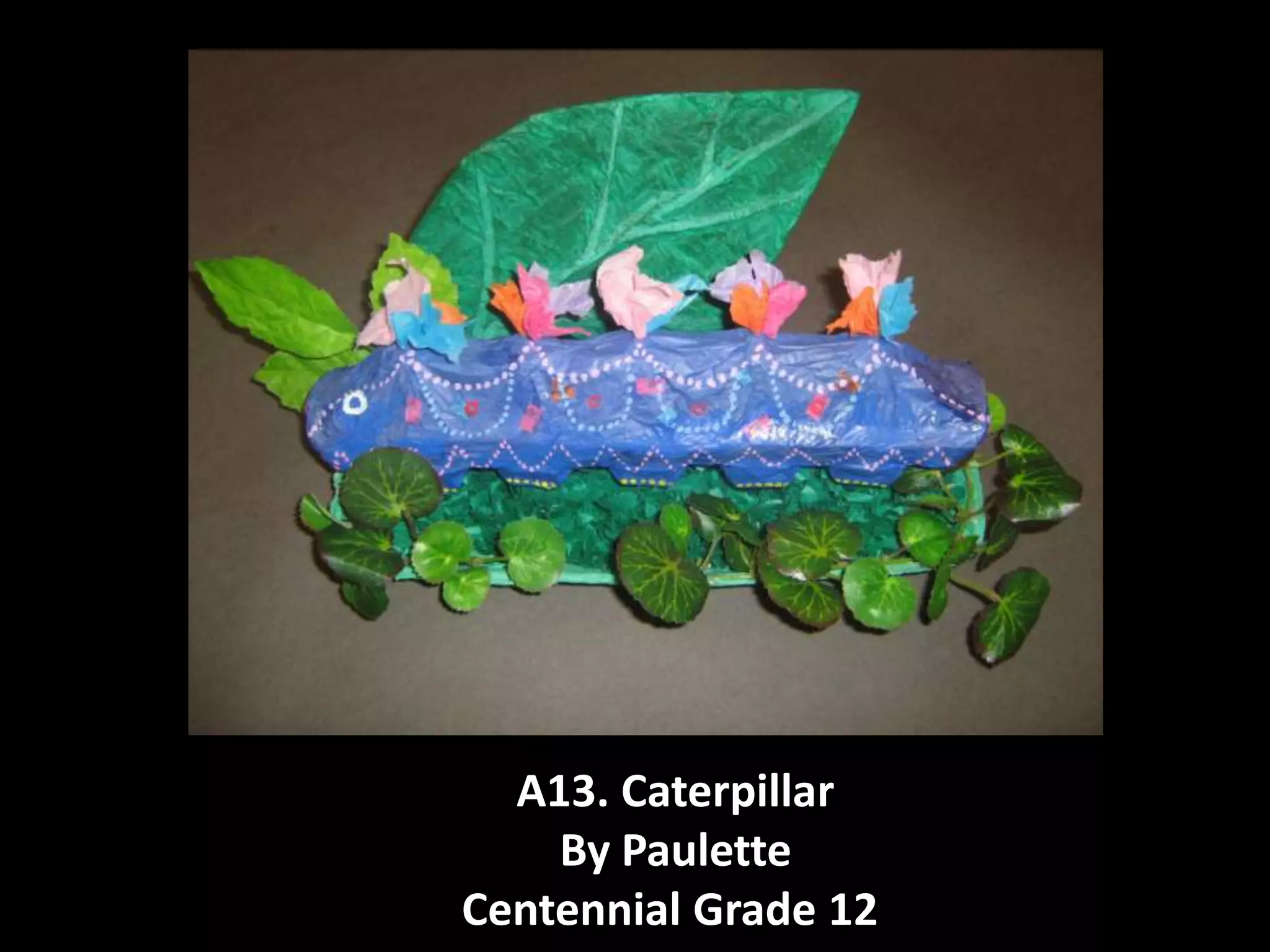 "Go Green" Festival Art Contributions