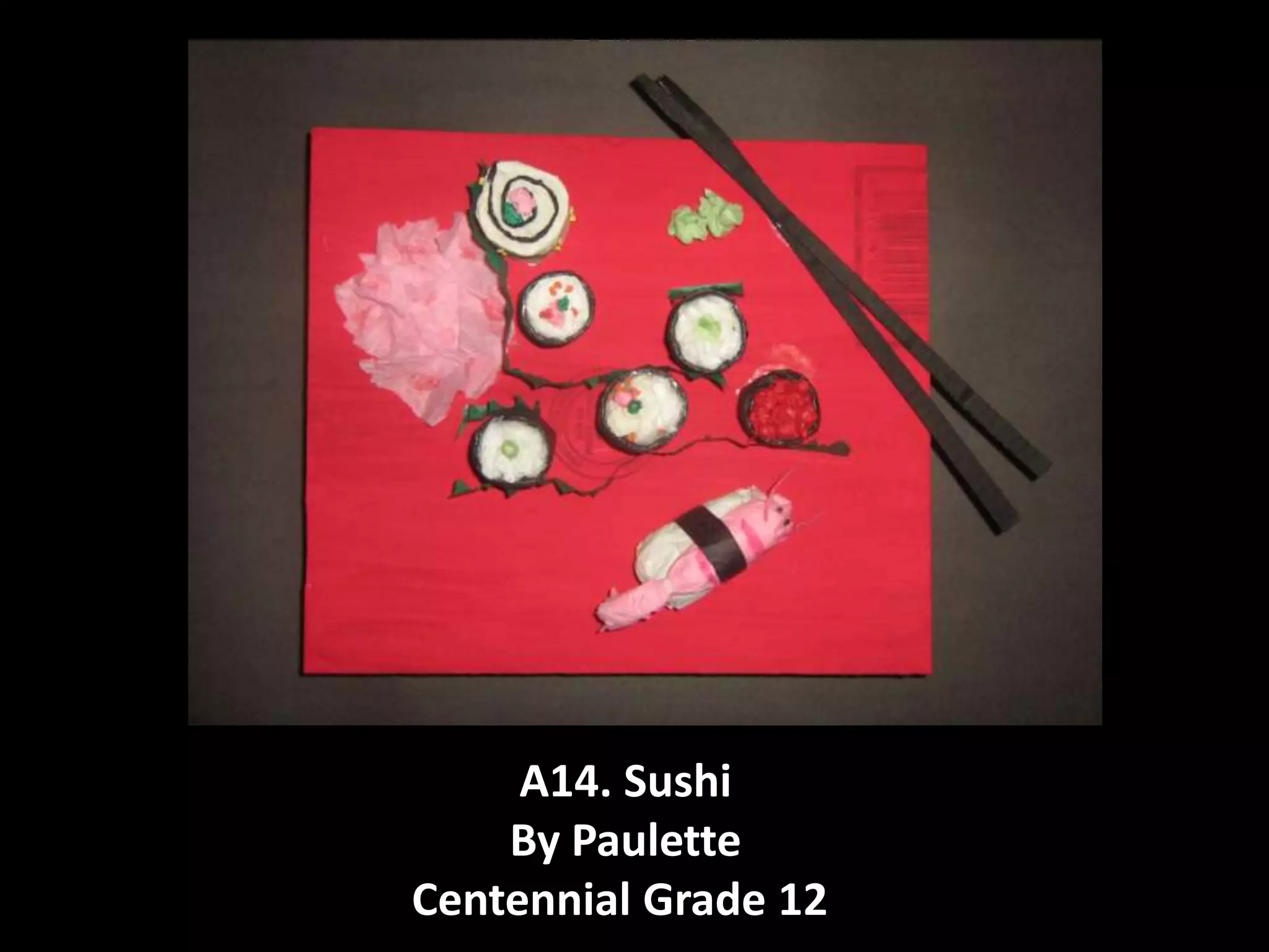 "Go Green" Festival Art Contributions