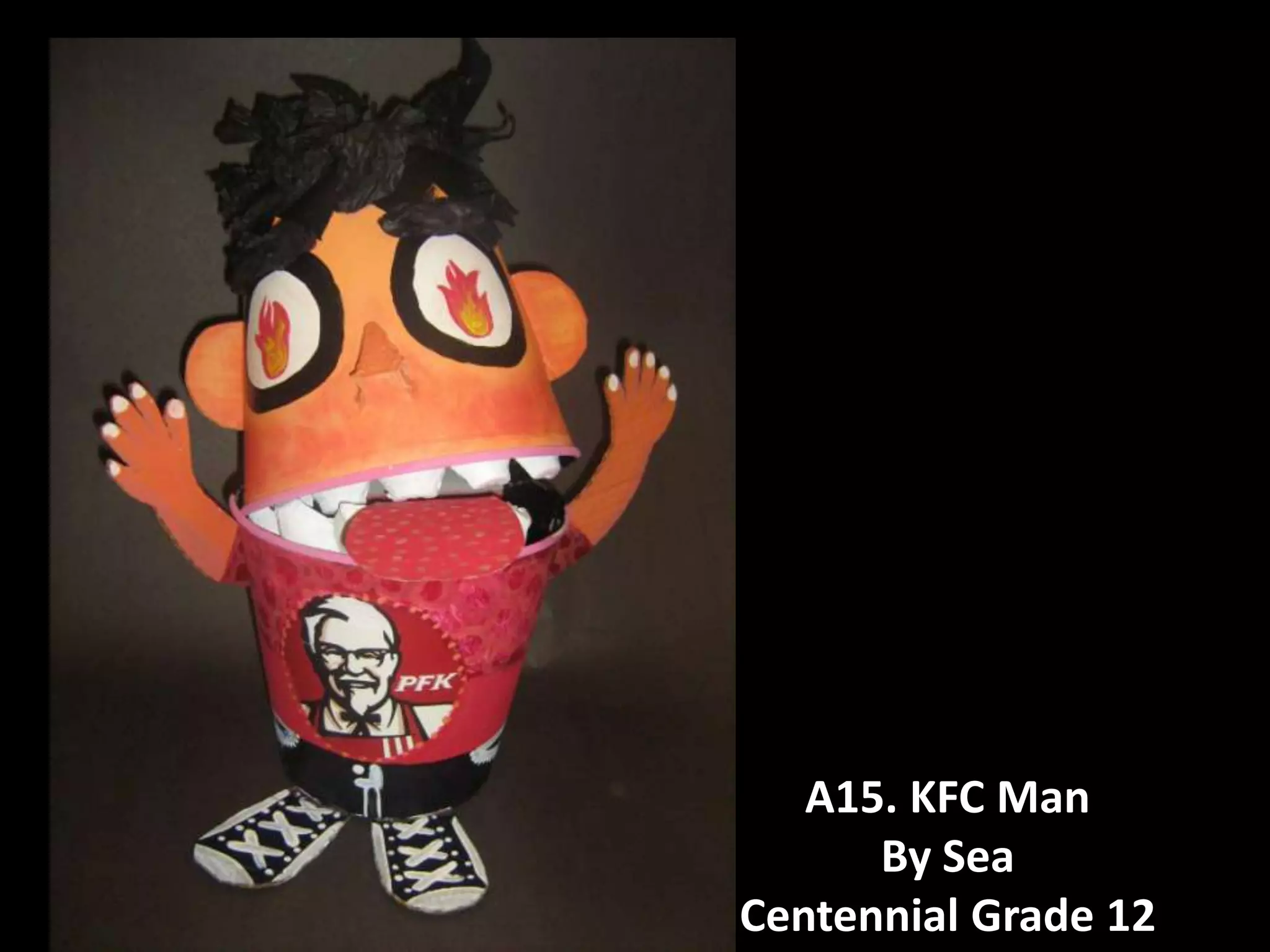 "Go Green" Festival Art Contributions