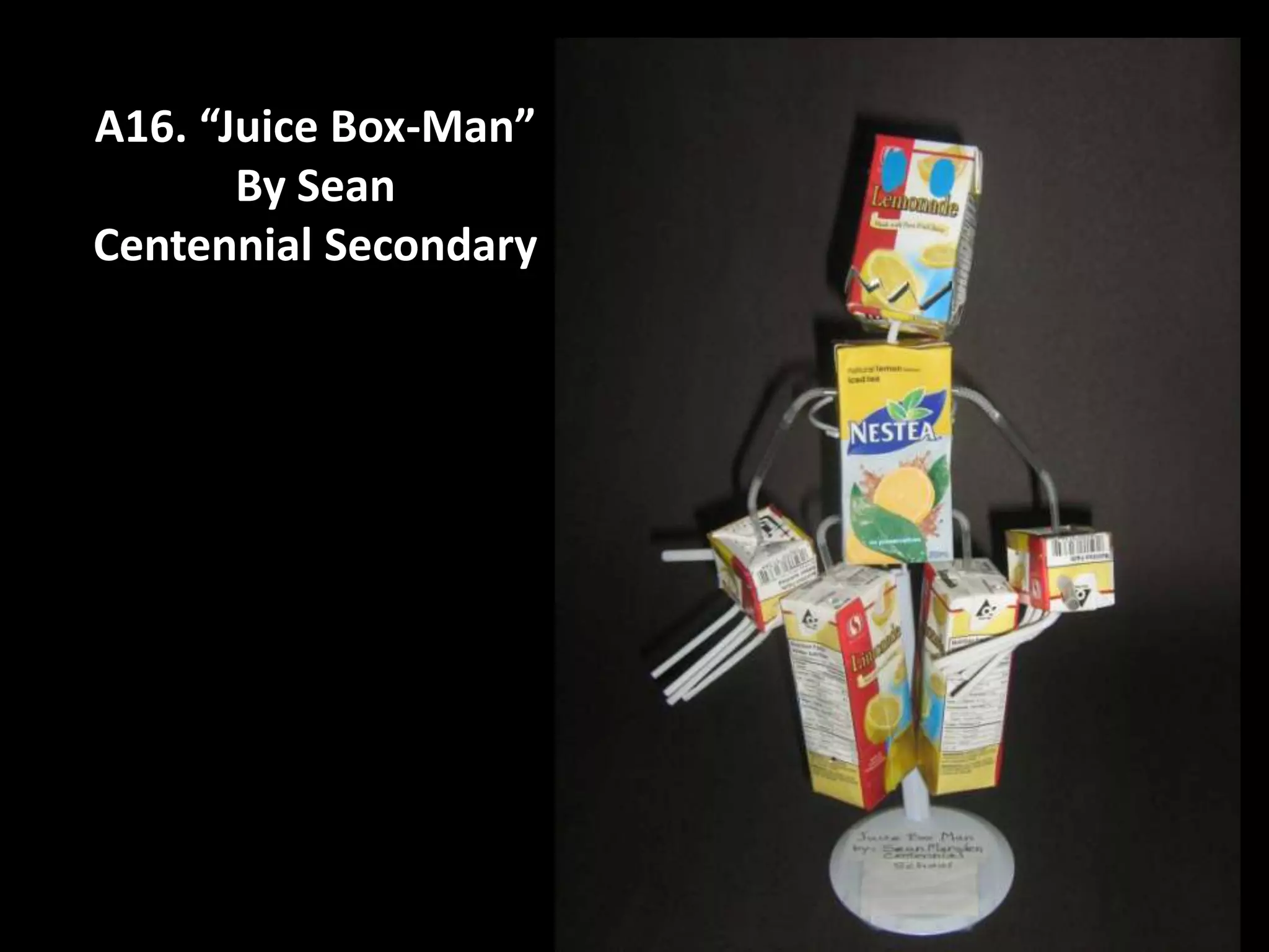 "Go Green" Festival Art Contributions