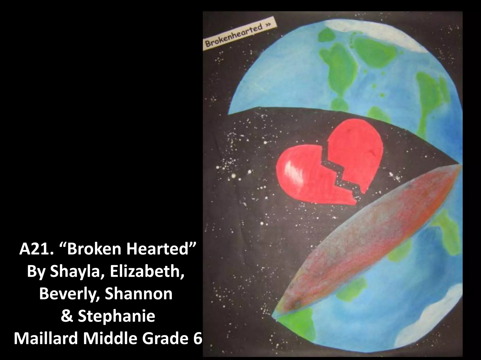 "Go Green" Festival Art Contributions