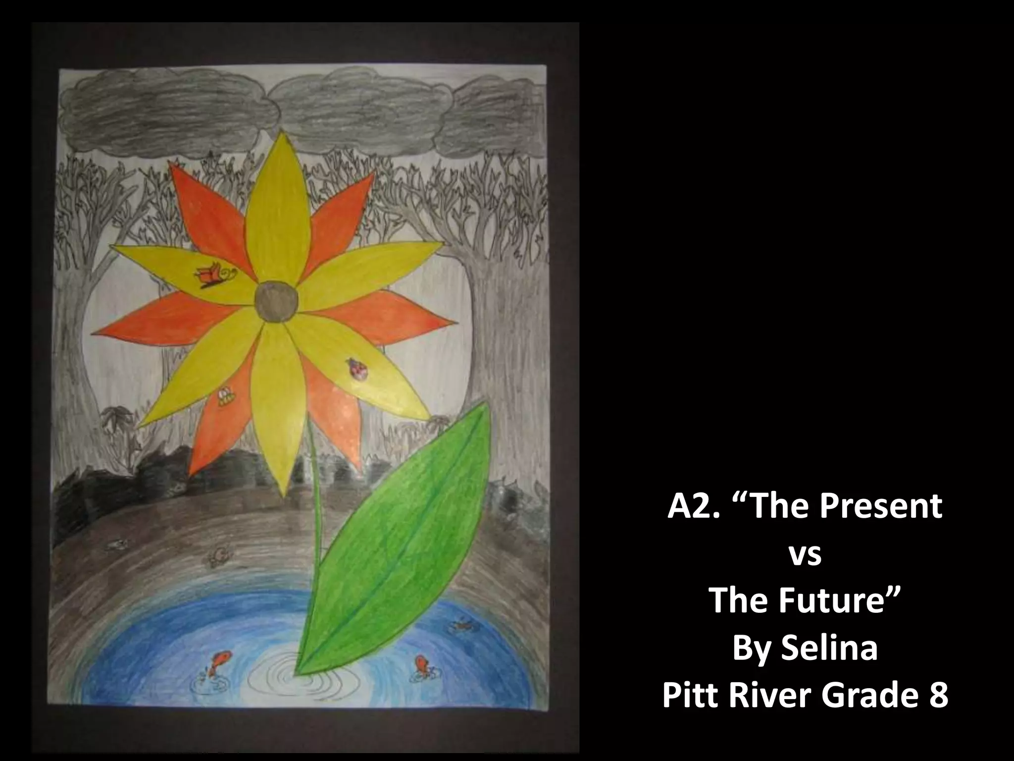 "Go Green" Festival Art Contributions