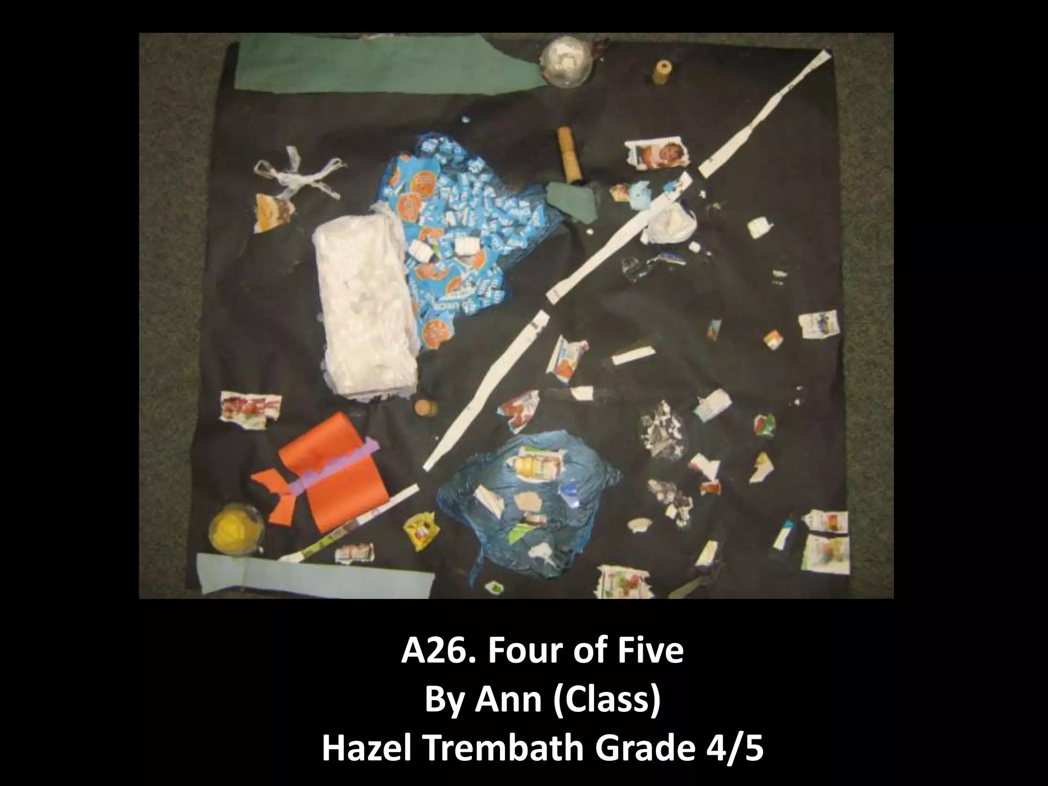 "Go Green" Festival Art Contributions