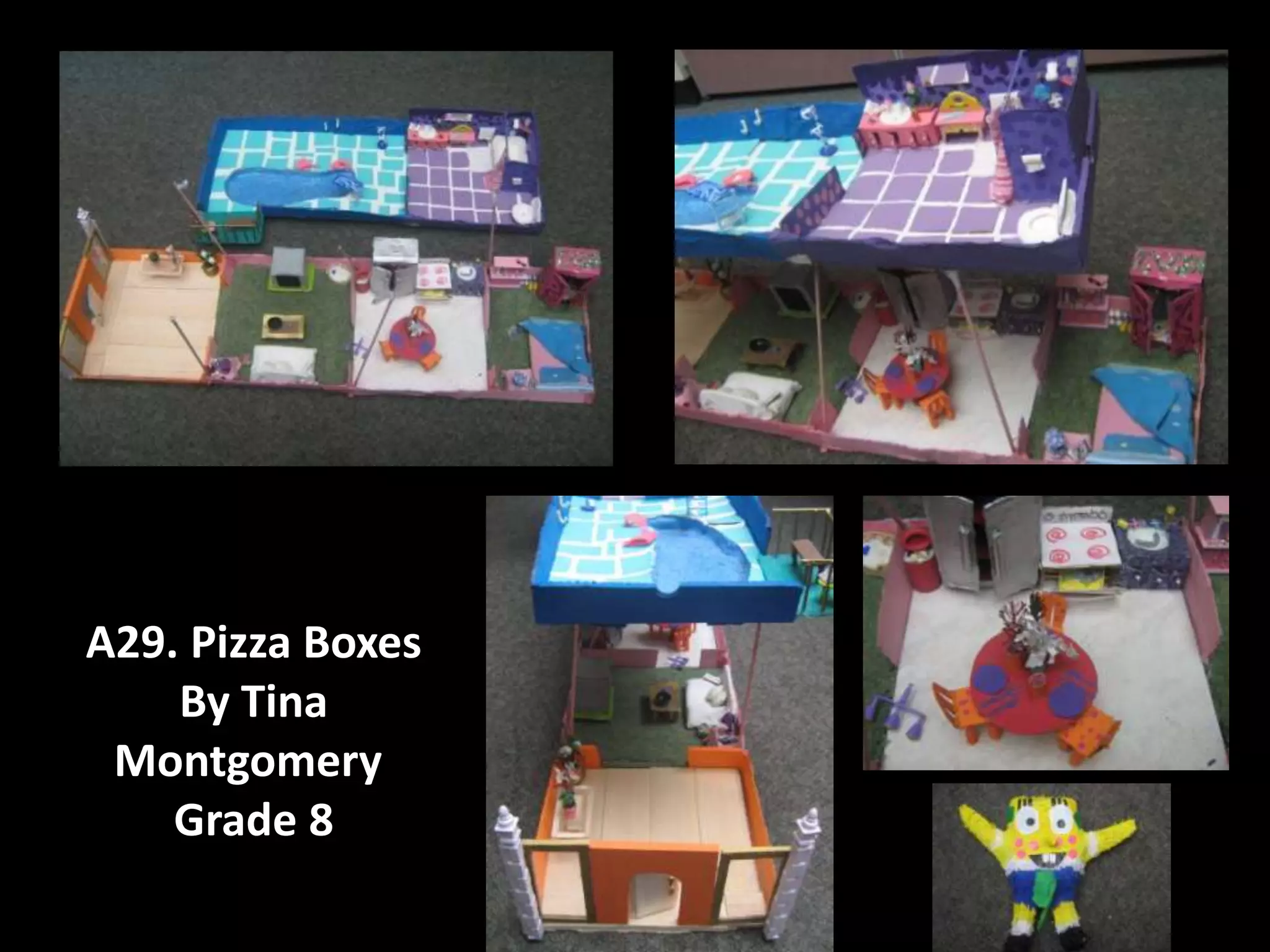 "Go Green" Festival Art Contributions