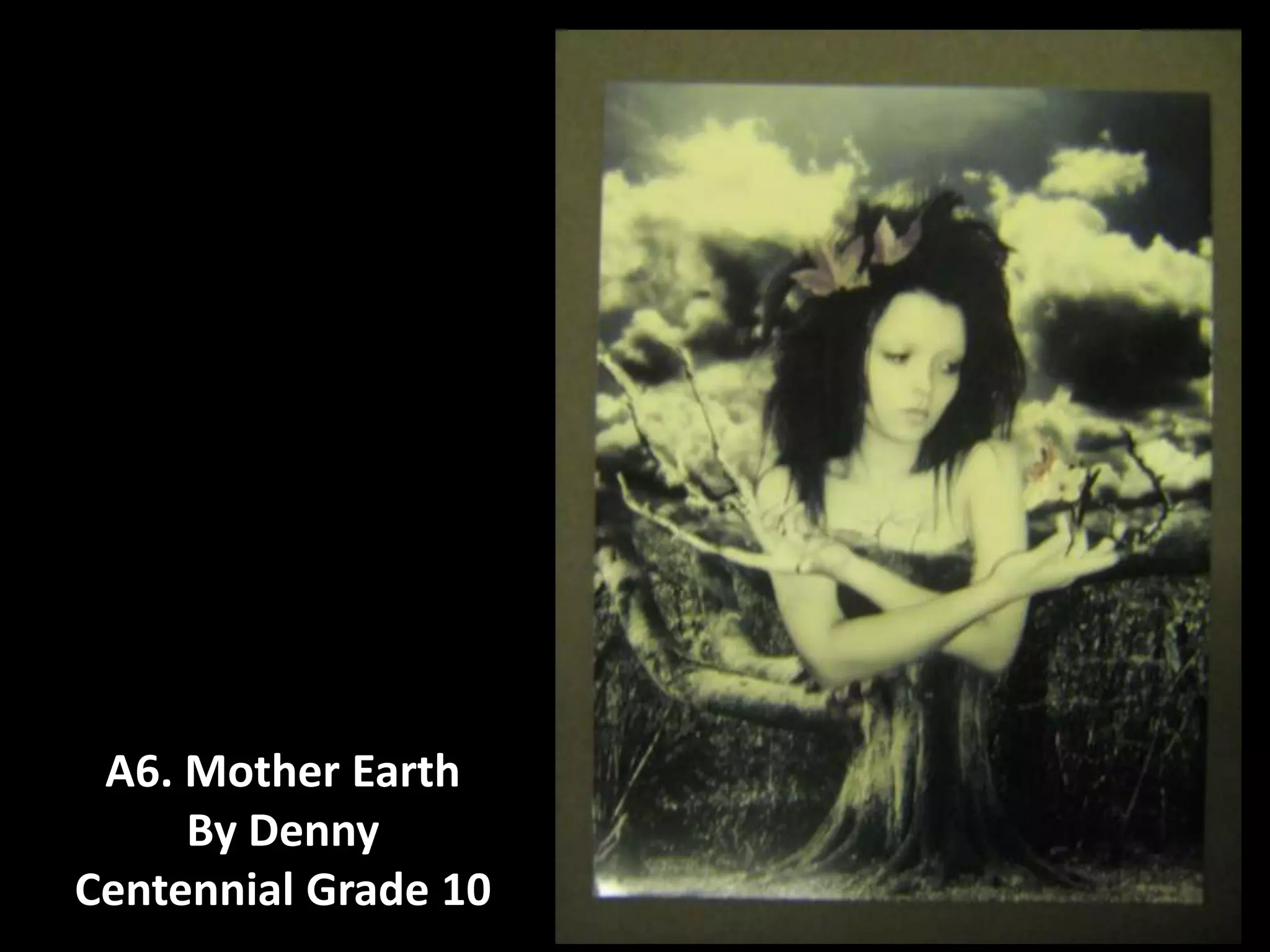 "Go Green" Festival Art Contributions