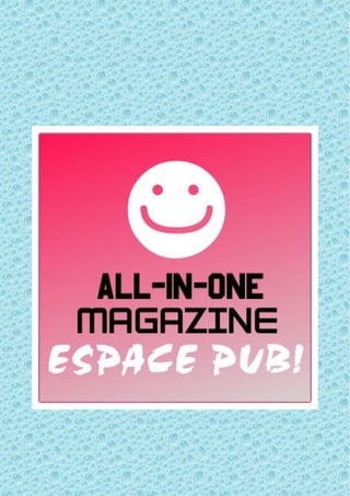 All in-one magazine n°2